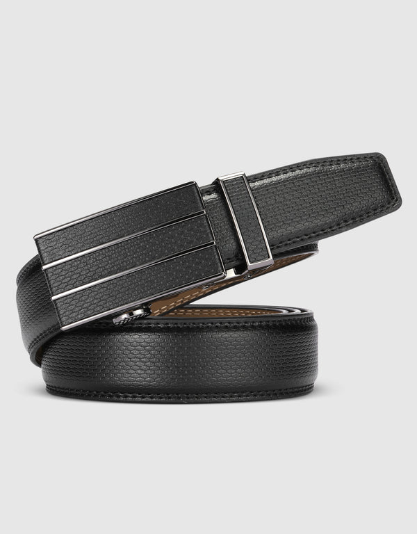 Men's Continual Ellipse Ratchet Belt